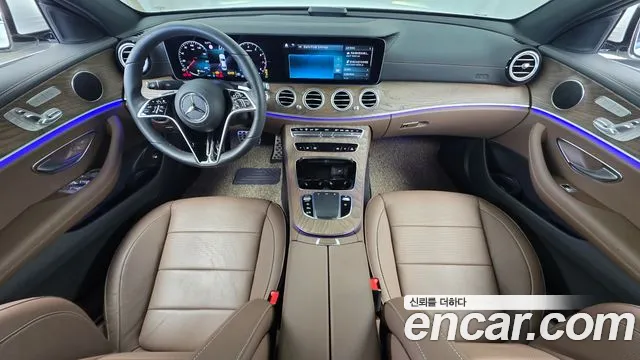Mercedes-Benz E-Class W213 — Фото автомобиля 10