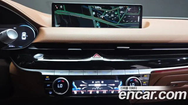 Genesis G80 RG3 — Фото автомобиля 15