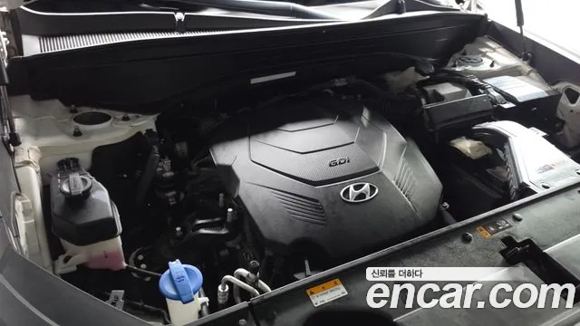 Hyundai Palisade The New Palisade Бензин 3.8 4WD — Фото автомобиля 4