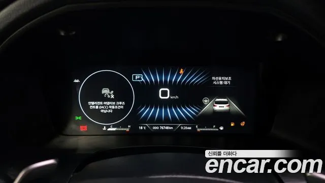 KG_Mobility_Ssangyong Rexton All Rexton Дизель 2.2 4WD — Фото автомобиля 8