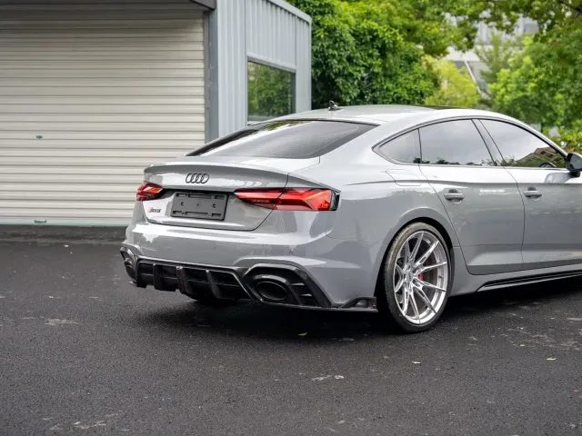 Audi RS 5 — Фото автомобиля 12