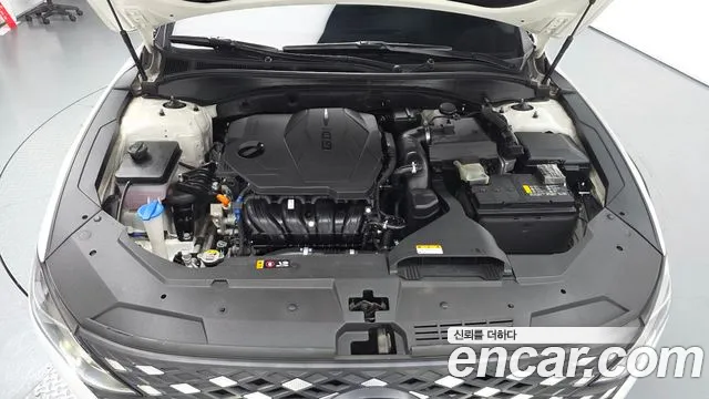 Hyundai Grandeur Новый Grandeur IG — Фото автомобиля 4