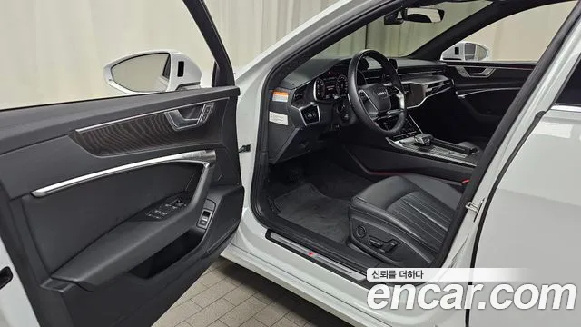 Audi A6 45 TFSI quattro Premium — Фото автомобиля 3