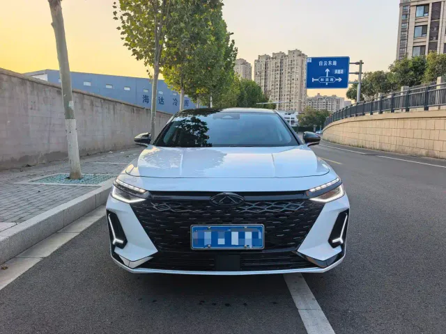 Chery Arrizo 8 — Фото автомобиля 2