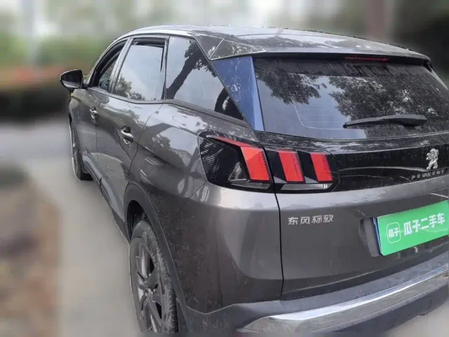 Peugeot 4008 — Фото автомобиля 4