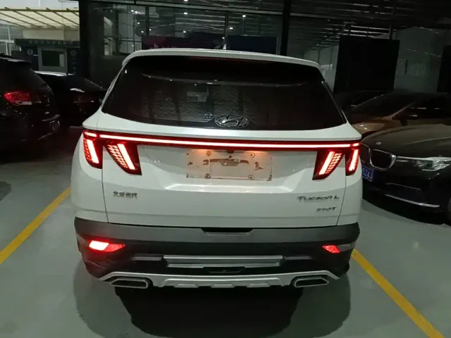 Hyundai Tucson — Фото автомобиля 5