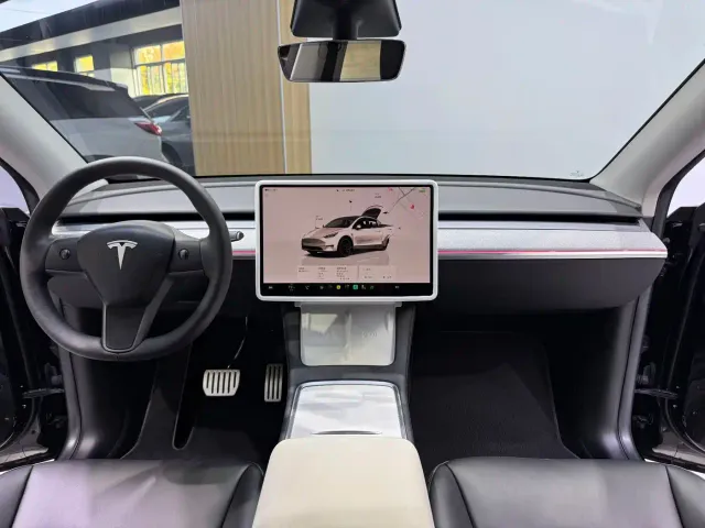 Tesla Model Y — Фото автомобиля 18