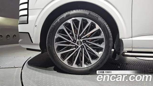 Hyundai Palisade Palisade (LX3) Бензин 2.5T 2WD 7 мест — Фото автомобиля 5