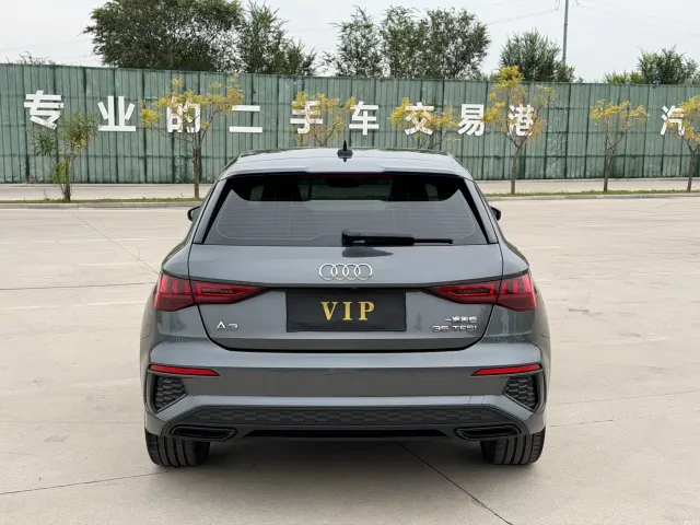 Audi A3 — Фото автомобиля 21