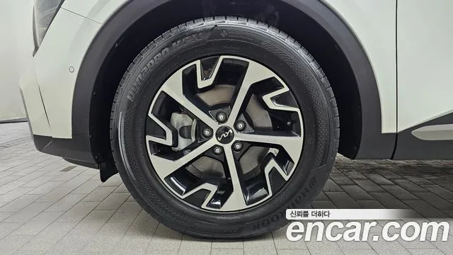 Kia Sportage Generation 5 — Фото автомобиля 4