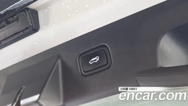 Hyundai Tucson Tucson (NX4) Бензин 1.6 турбо 2WD — Фото автомобиля 20