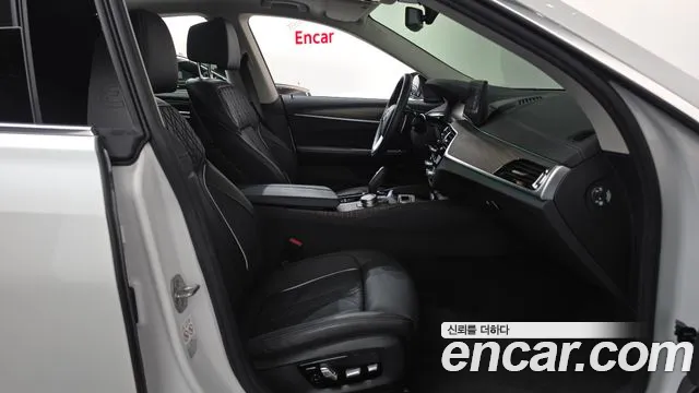 BMW Gran Turismo G32 — Фото автомобиля 11