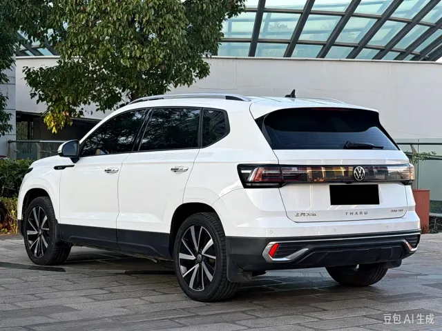 Volkswagen Tharu — Фото автомобиля 6