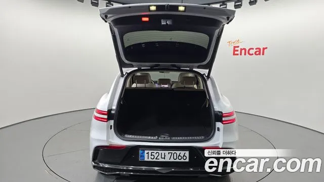 Genesis GV70 2.5T Бензин AWD — Фото автомобиля 17