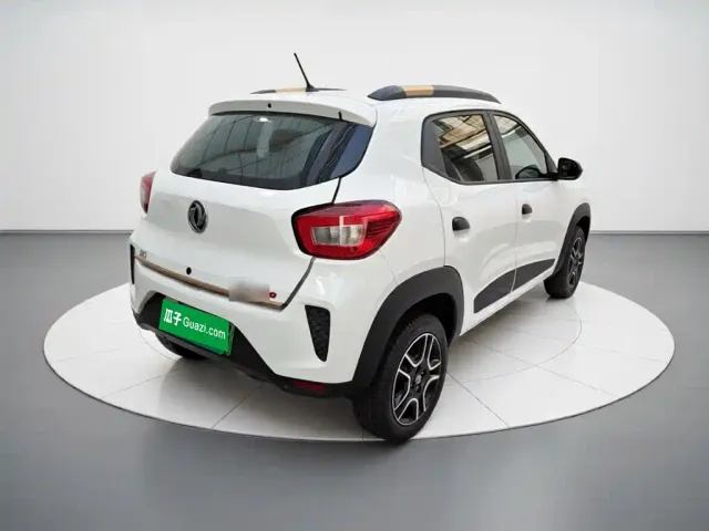 Nammi EX1 — Фото автомобиля 4