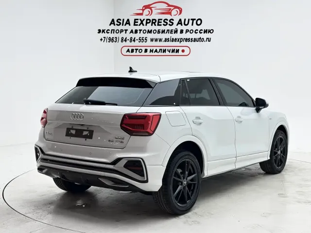 Audi Q2L — Фото автомобиля 4