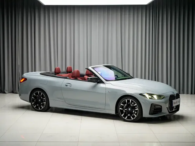 BMW 4 Series — Фото автомобиля 4