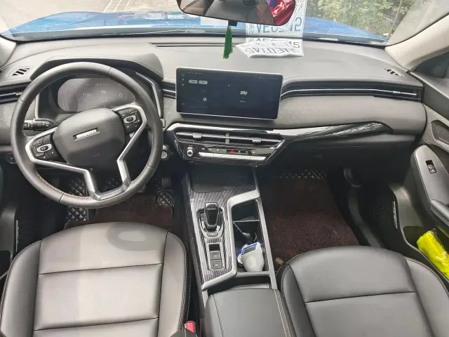 Haval Chitu — Фото автомобиля 13
