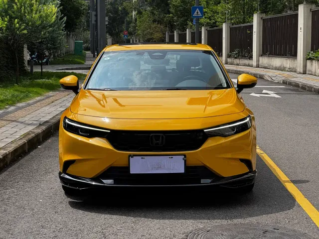 Honda Integra — Фото автомобиля 2