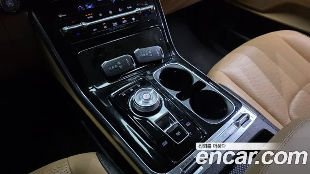 Kia Canival Carnival 4 поколение Бензин 9 мест Signature — Фото автомобиля 9
