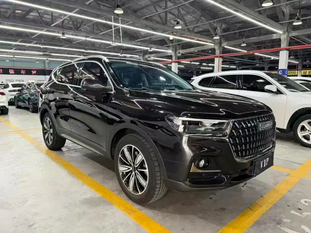 Haval H6 — Фото автомобиля 3