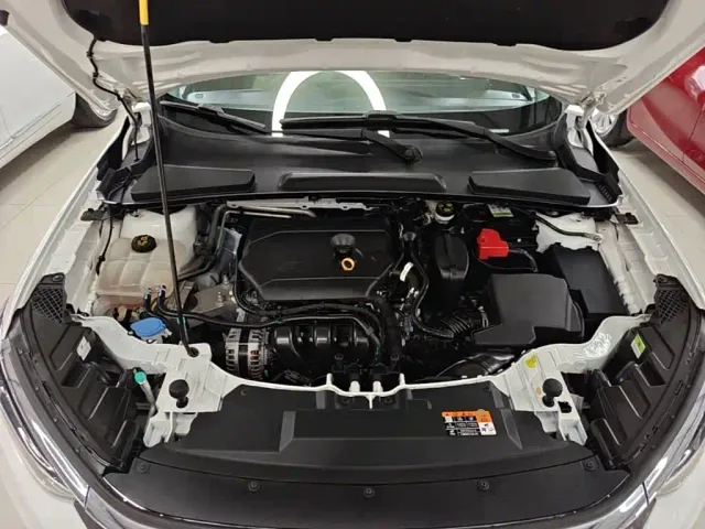 Ford Escort — Фото автомобиля 19