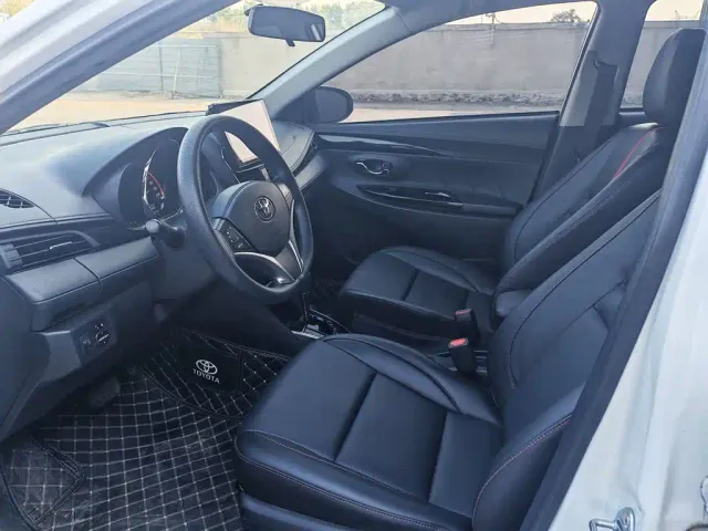 Toyota YARiS L Zhi Xuan — Фото автомобиля 8