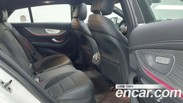 Mercedes-Benz AMG GT X290 (2018–2026) — Фото автомобиля 10