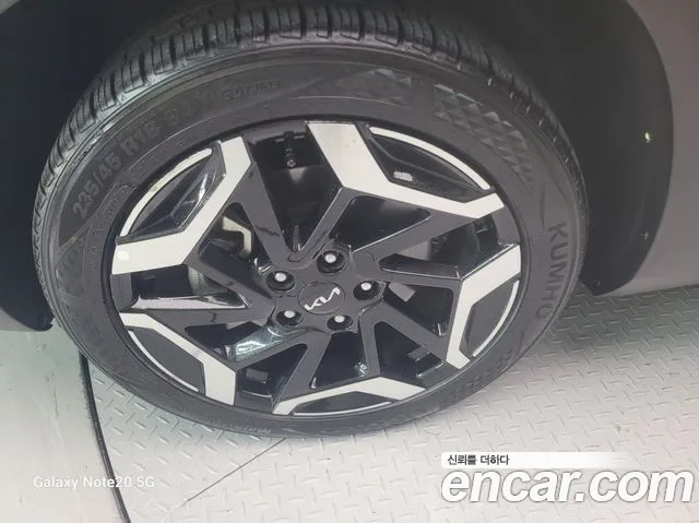 Kia Seltos Seltos (New) — Фото автомобиля 5