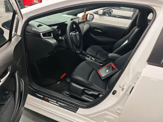Toyota Levin — Фото автомобиля 15