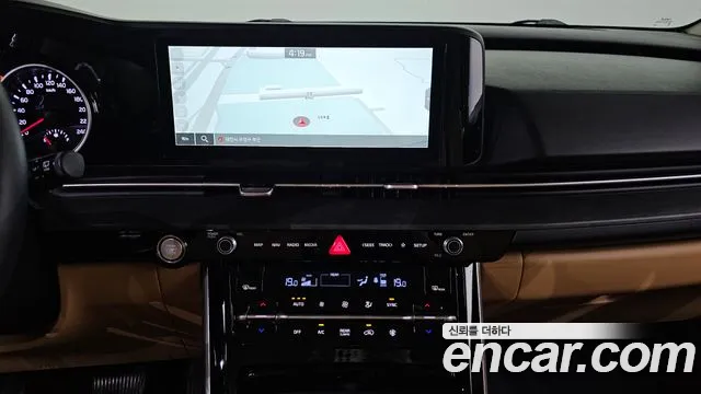 Kia Canival Carnival 4 поколение Дизель 9 мест Noblesse — Фото автомобиля 13