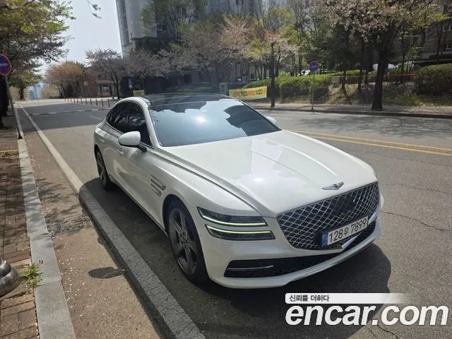 Genesis G80 RG3 — Фото автомобиля 3