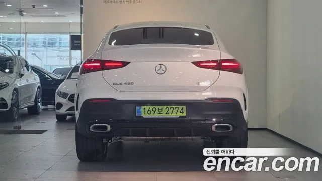 Mercedes-Benz GLE-Class — Фото автомобиля 4