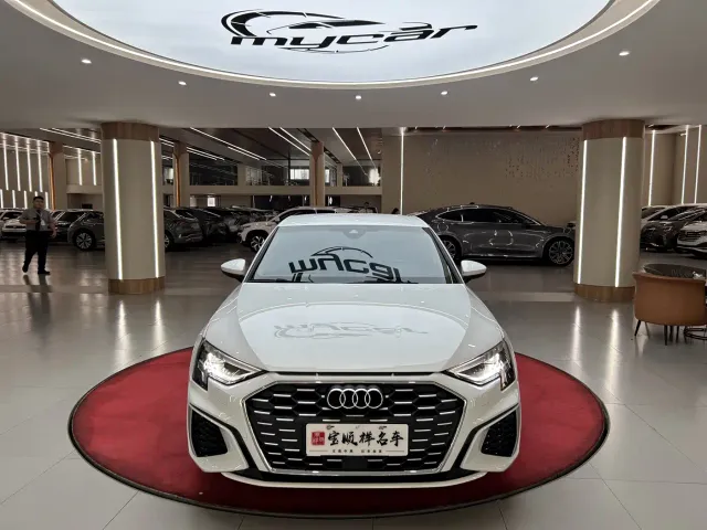 Audi A3 — Фото автомобиля 2