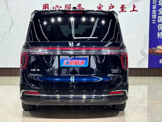 Hongqi HQ9 PHEV — Фото автомобиля 5
