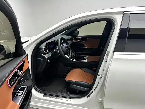 Mercedes-Benz C-Class — Фото автомобиля 9