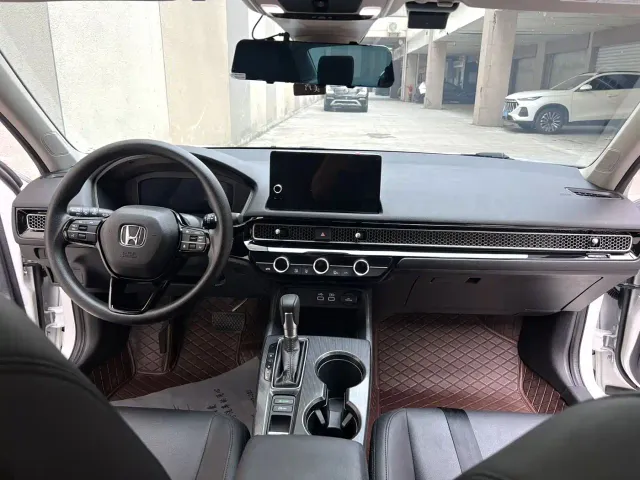 Honda Civic — Фото автомобиля 8