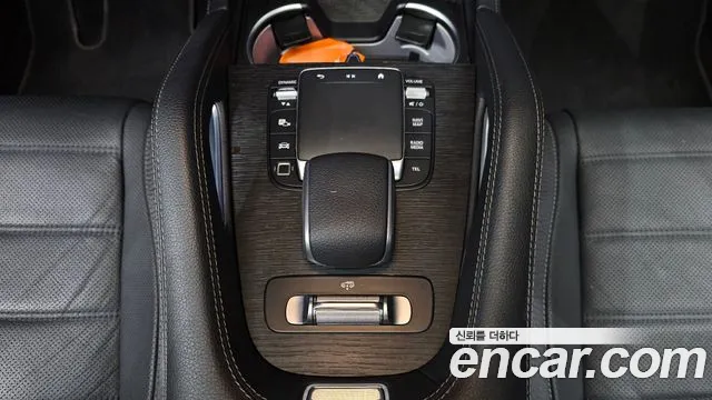 Mercedes-Benz GLE-Class — Фото автомобиля 18