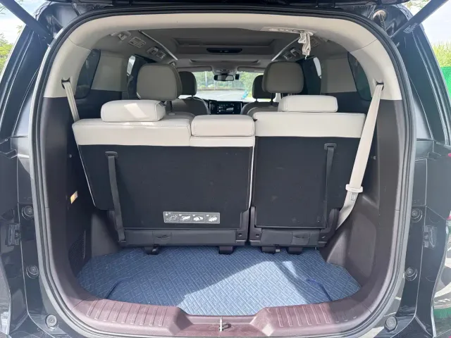GAC Trumpchi M8 — Фото автомобиля 15