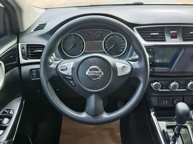 Nissan Sylphy — Фото автомобиля 6
