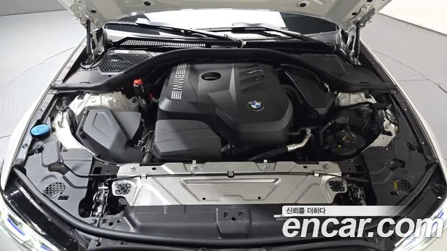BMW 3 Series — Фото автомобиля 9
