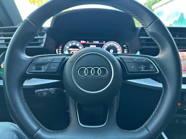 Audi A3 — Фото автомобиля 14