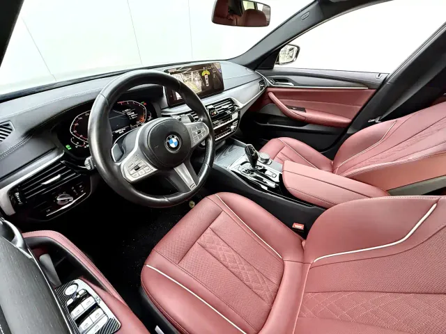 BMW 5 Series — Фото автомобиля 6