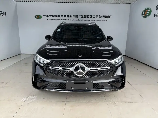 Mercedes-Benz GLC-Class — Фото автомобиля 3