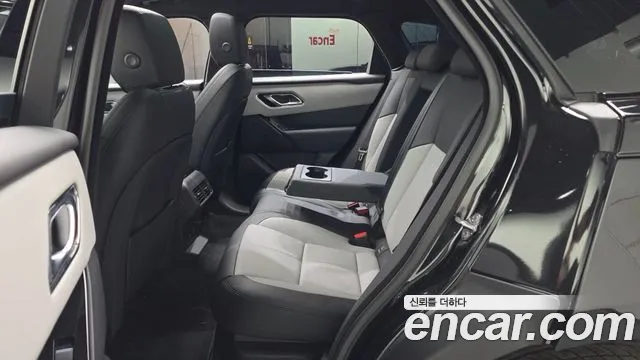 Land Rover Range Rover Velar — Фото автомобиля 4