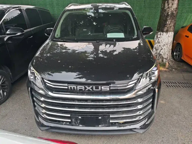 Maxus G50 — Фото автомобиля 2