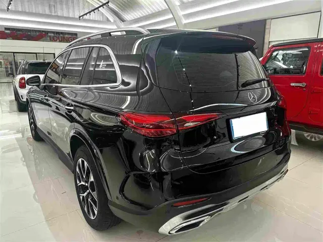 Mercedes-Benz GLC-Class — Фото автомобиля 20
