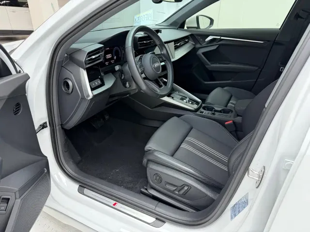 Audi A3 — Фото автомобиля 14