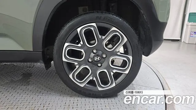 Hyundai Casper Casper Turbo Inspiration — Фото автомобиля 21