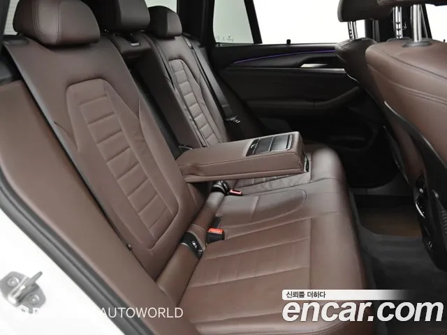 BMW X3 G01 — Фото автомобиля 12